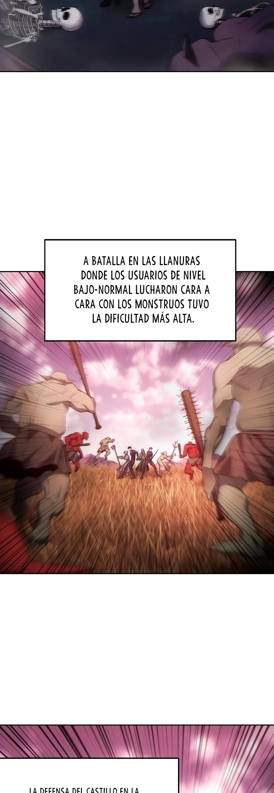 Como vivir  como  un villano > Capitulo 22 > Page 31